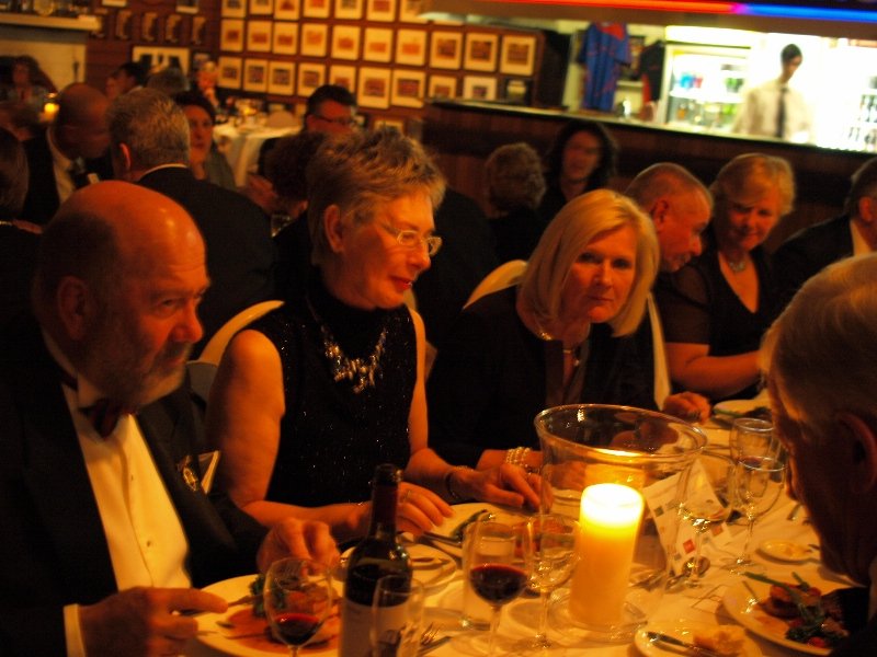 LM dinner m